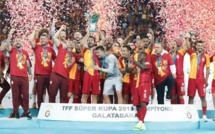 Turquie : Galatasaray vainqueur de la Supercoupe en l’absence de Mbaye Diagne