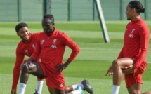 Liverpool : Sadio Mané a effectué sa première séance de la saison