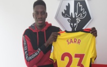 Officiel : Ismaïla SARR rejoint Watford