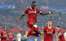 Sadio Manè ouvre son compteur but et s'offre un record