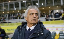 Maroc : Vahid Halilhodžić succède Renard