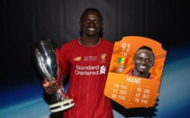 Finale Supercoupe: Le beau geste de Sadio Mané