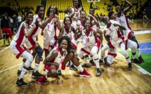 Afrobasket féminin : Le Mozambique attend le Sénégal ou l'Angola en demi-finale