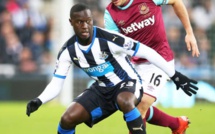 Newcastle : Henri Saivet convoqué en équipe première