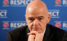 FIFA: Gianni Infantino ébranlé par une enquête de Mediapart