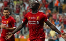 Premier league/Liverpool-Southampton Sadio Mané ouvre le score pour les reds