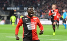 Ligue 1 : Rennes surprend le PSG, Mbaye Niang buteur