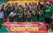 Afrobasket féminin 2019 : Le Nigeria maintient son règne en Afrique