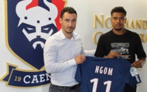 Officiel – Santy Ngom signe au Stade Malherbe de Caen pour trois ans