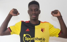 Watford-West Ham : Ismaïla Sarr devrait disputer son premier match en Premier League