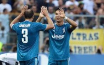 Série A : Début timide de la Juve face au Parme (1-0)