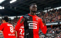 Ligue 1 : Rennes enchaîne, Mbaye Niang marque et provoque l’expulsion d’Abdallah Ndour