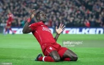 Liverpool : Mané voit double, Salah corse l’addition