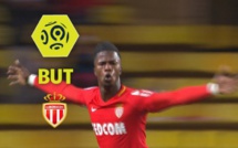 Monaco: Keita Baldé marque mais défait par Marseille