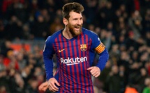 Foot: 1ère journée de la Ligue des champions  Messi dans le groupe du Fc  Barcelone pour affronter Dortmund ce mardi