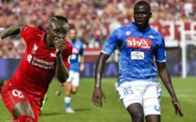 Foot: 1ère journée de la Ligue des champions Naples -Liverpool   Un duel  entre Sadio Mané et Khalidou Koulibaly