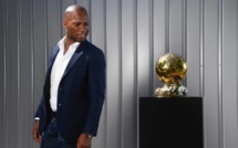 Didier Drogba nouvel ambassadeur du Ballon d’Or France Football