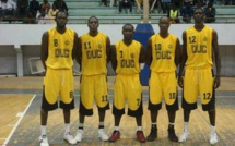 Demi-finale aller Play Off Dames: DUC lamine SLBC (63-43)