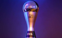 Voici tous les votes du trophée The Best 2019