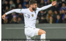 Euro : Islande battu par la France, Giroud buteur