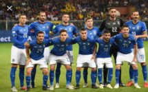 Coupe d'Europe 2020 : l'Italie est qualifiée