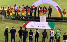 Tournoi UFOA : la Guinée remporte la finale de consolation aux tirs au but devant le Cap Vert (0-0, 4-2)