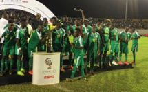 Tournoi de l’UFOA : Le Sénégal détrône le Ghana