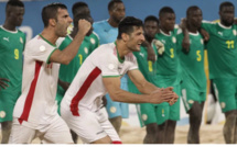 Jeux mondiaux de la plage : Le Sénégal s'incline aux tirs au but devant l'Iran