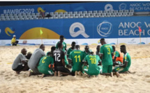 Jeux mondiaux de la plage : Le Sénégal est éliminé, le coach Ngalla Sylla fait le point