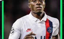 Ligue 1 PSG : Idrissa Gana Gueye absent les 10 prochains jours