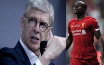 Arsene Wenger : « Messi, Cr7, Van Dijk ? Non le ballon d’or c’est Sadio Mané»