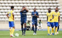 Ligue 2 : Omar Daf décroche le point du nul et reste sur le podium