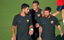 Les nouvelles révélations de Messi: « on a un groupe Whatsapp à trois avec Neymar et Suarez »