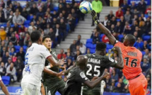 Dijon : Avec 9 arrêts, Alfred Gomis élu homme du match pour le nul à Lyon (0-0)