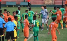 Préparation  mondial U17: le Sénégal domine le FC Brasilis (3-0)