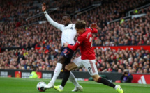 Manchester United accroche Liverpool dans le derby d’Angleterre (1-1)