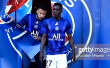 LDC : Gana Gueye et Neymar absents face au FC Bruges de Mbaye Diagne et Krépin Diatta