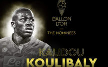 Ballon d’Or France Football 2019 : Koulibaly parmi les nominés