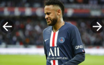 Neymar grand absent de la liste des 30 finalistes