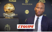 Ballon d’Or – Didier Drogba : « Sadio Mané et Mo Salah… mes deux chouchous »