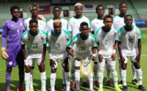 Mondial U17 : Le Sénégal, le Cameroun, l’Angola et le Nigeria représentent l’Afrique