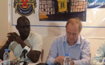 Gervais Martel, ancien président RC Lens : « je participe au financement d’Avenir Football Club Dakar »