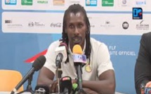 Double confrontation des "Lions" : Aliou Cissé désavoue les dates de la CAF