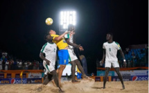 Copa Lagos : Le Sénégal bat le Brésil champion du monde (5-4)