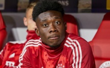 Alphonso Davies : l'ailier du Bayern Munich né dans un camp de réfugiés