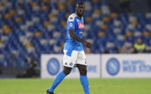 Serie A : Koulibaly à nouveau victime de cris racistes pendant AS Rome-Naples