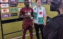 Sadio Mané élu meilleur joueur Africain d’Europe