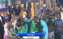 Beach Soccer : Le Sénégal remporte la Copa Lagos 2019 devant l’Angleterre