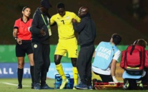 Mondial U17: Ousmane Ba et Thibaut Aubertin out pour le reste de la compétition