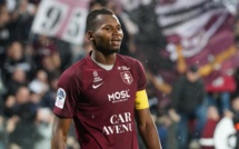 Mercato – FC Metz : Habib Diallo dans le viseur de Leicester et de Newcastle